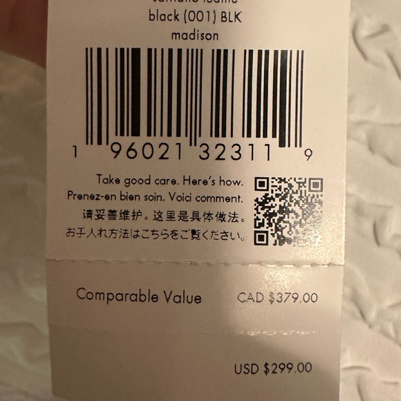 NWT!! BLACK KATE SPADE PURSE - Picture 4 of 4